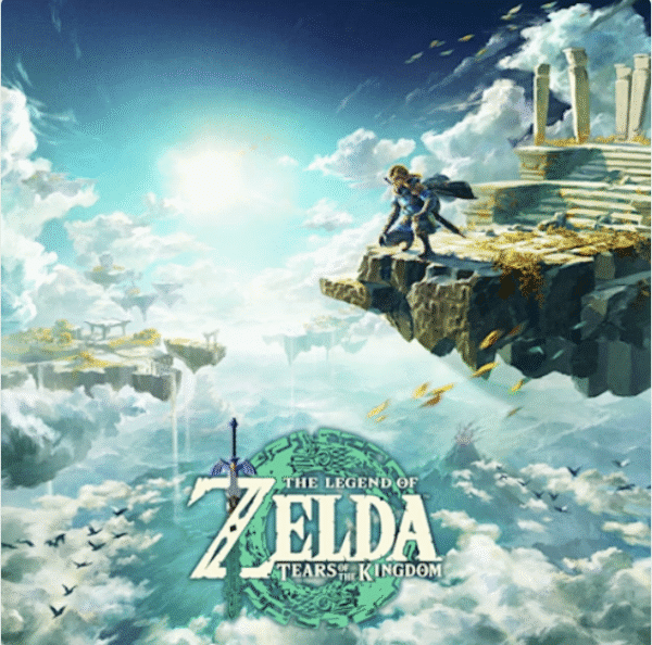 The Legend of Zelda: Tears of the Kingdom – Nintendo Switch 2 Edition – Image 1